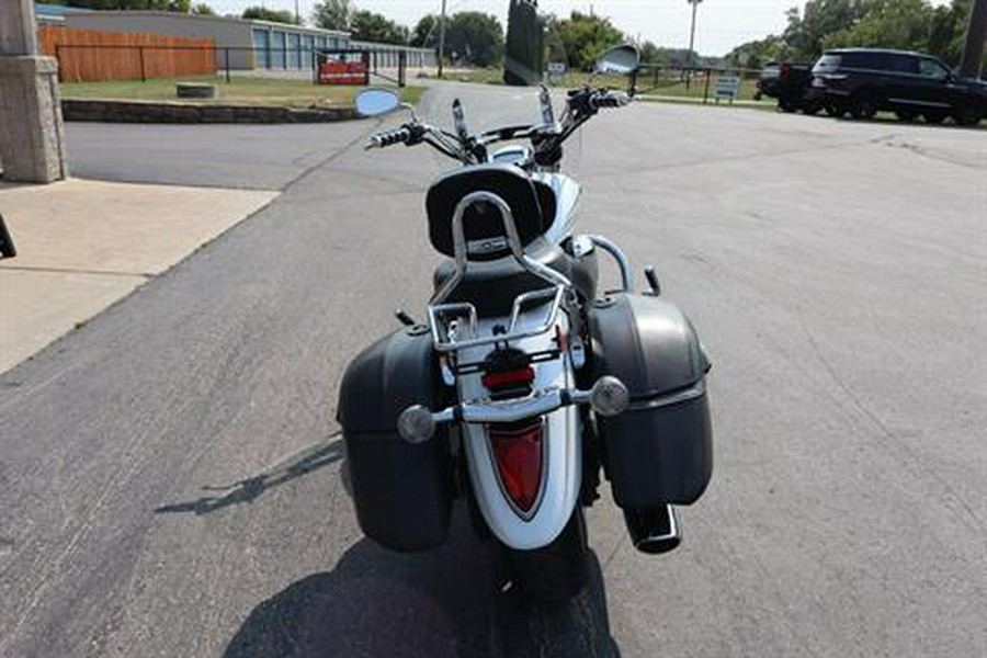 2009 Yamaha V Star 1300 Tourer