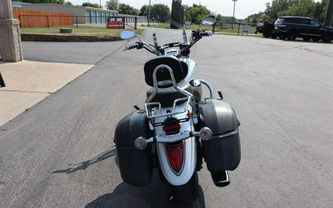 2009 Yamaha V Star 1300 Tourer