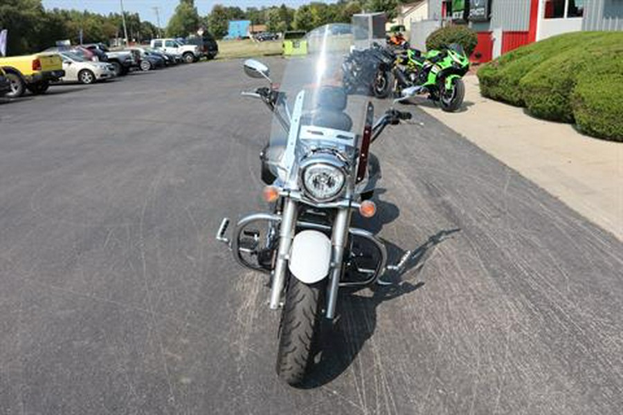 2009 Yamaha V Star 1300 Tourer