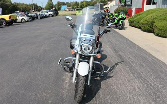 2009 Yamaha V Star 1300 Tourer