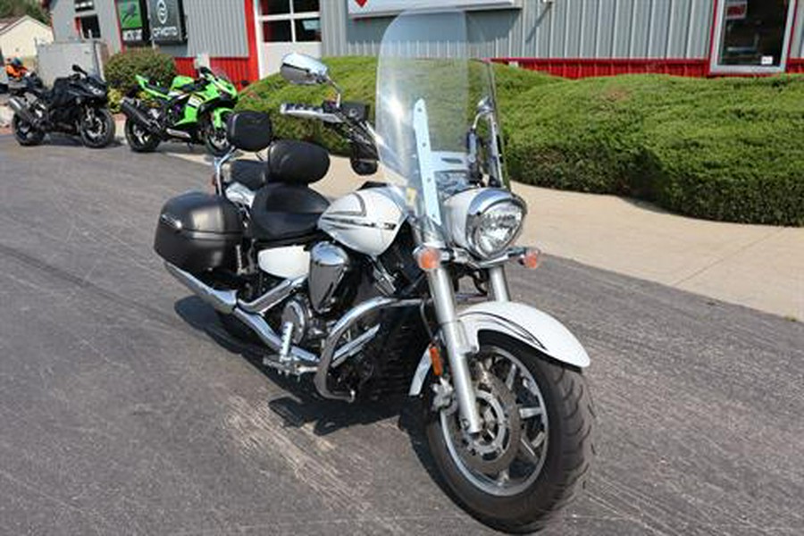 2009 Yamaha V Star 1300 Tourer