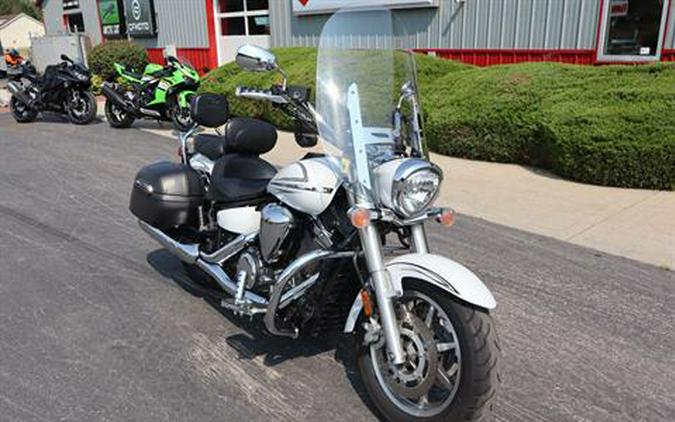 2009 Yamaha V Star 1300 Tourer