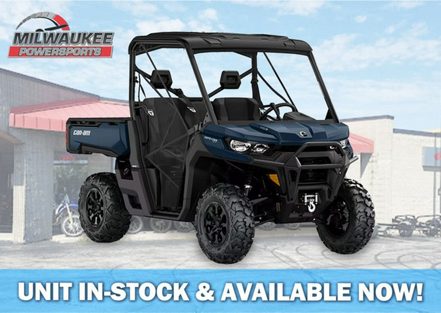 2025 Can-Am Defender XT HD9