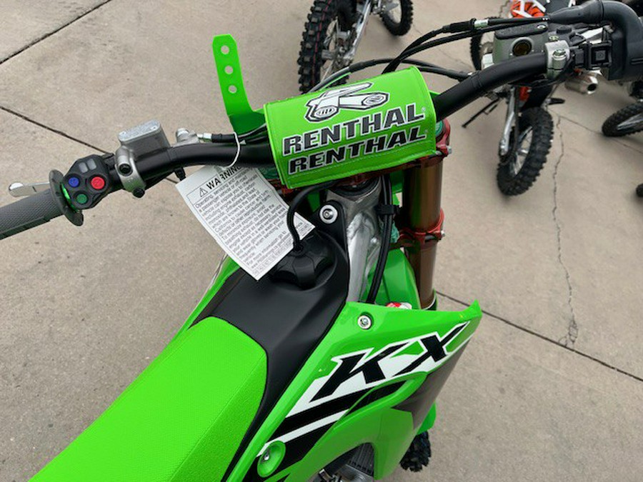 2025 Kawasaki KX™ 450SR
