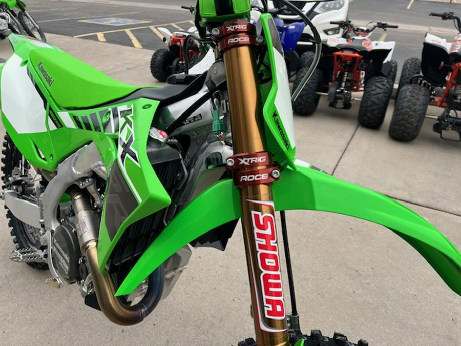 2025 Kawasaki KX™ 450SR