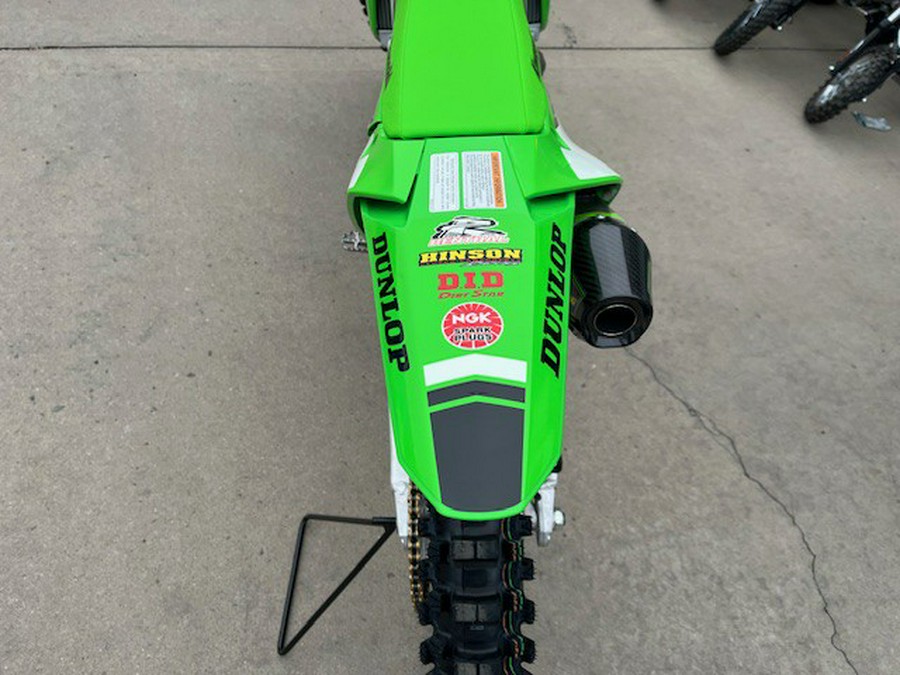 2025 Kawasaki KX™ 450SR
