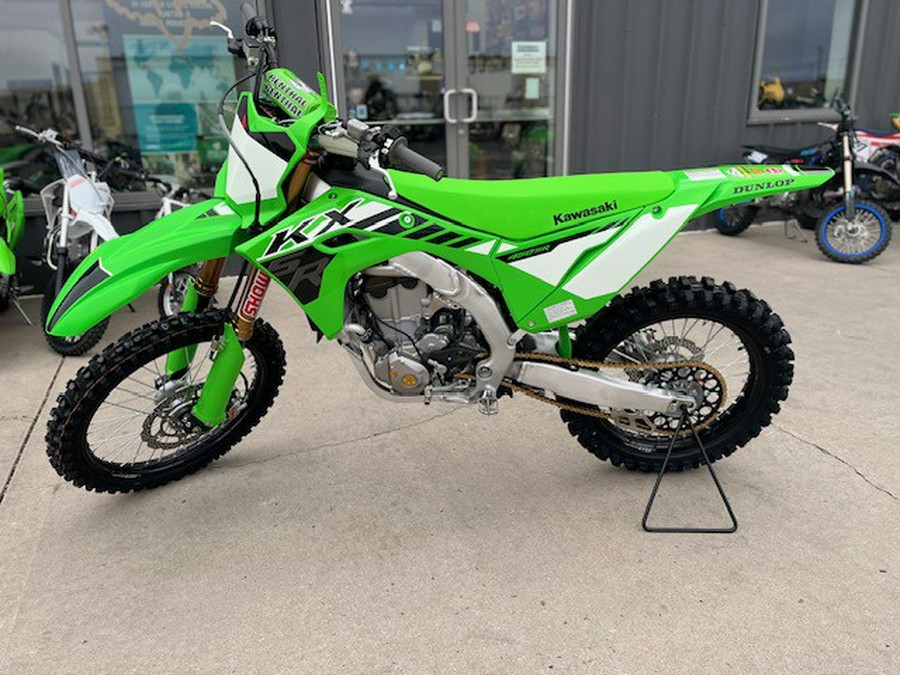 2025 Kawasaki KX™ 450SR