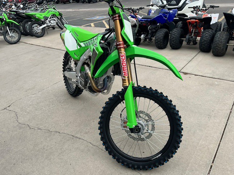 2025 Kawasaki KX™ 450SR