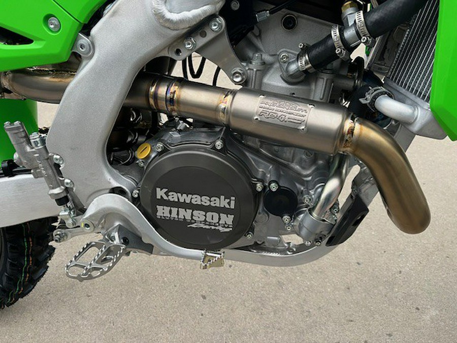 2025 Kawasaki KX™ 450SR