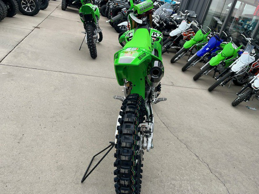 2025 Kawasaki KX™ 450SR