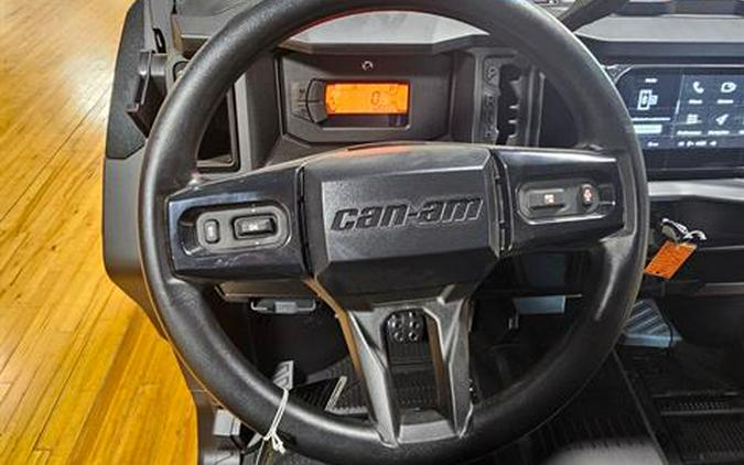 2026 Can-Am Defender MAX XT HD11 with 10.25 in. touchscreen display