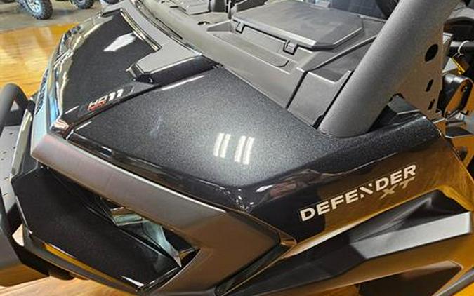 2026 Can-Am Defender MAX XT HD11 with 10.25 in. touchscreen display