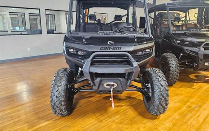 2026 Can-Am Defender MAX XT HD11 with 10.25 in. touchscreen display