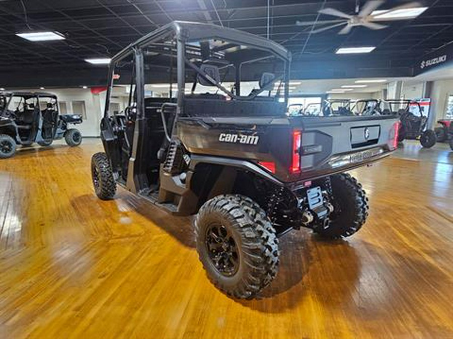 2026 Can-Am Defender MAX XT HD11 with 10.25 in. touchscreen display