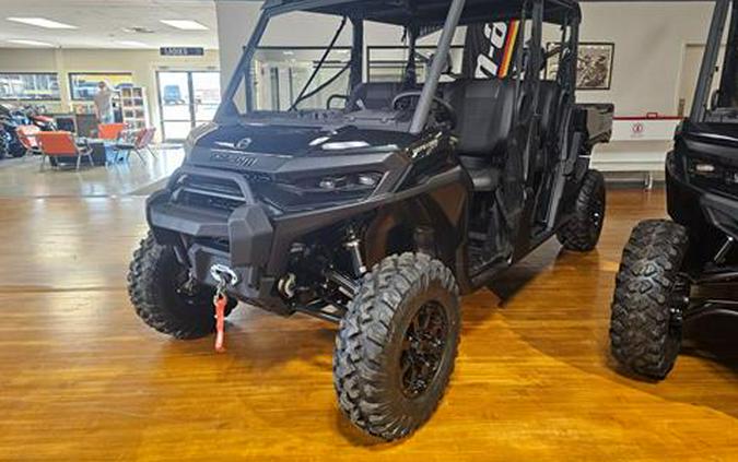 2026 Can-Am Defender MAX XT HD11 with 10.25 in. touchscreen display