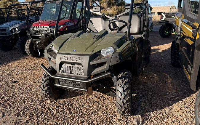 2025 Polaris Ranger 570 Full-Size