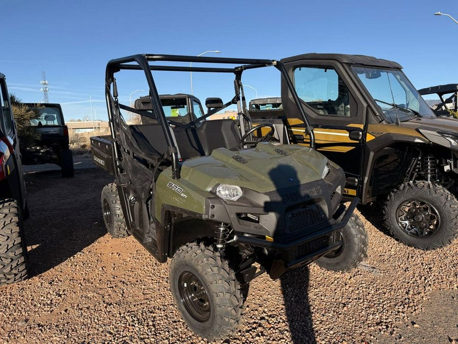 2025 Polaris Ranger 570 Full-Size