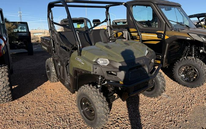 2025 Polaris Ranger 570 Full-Size
