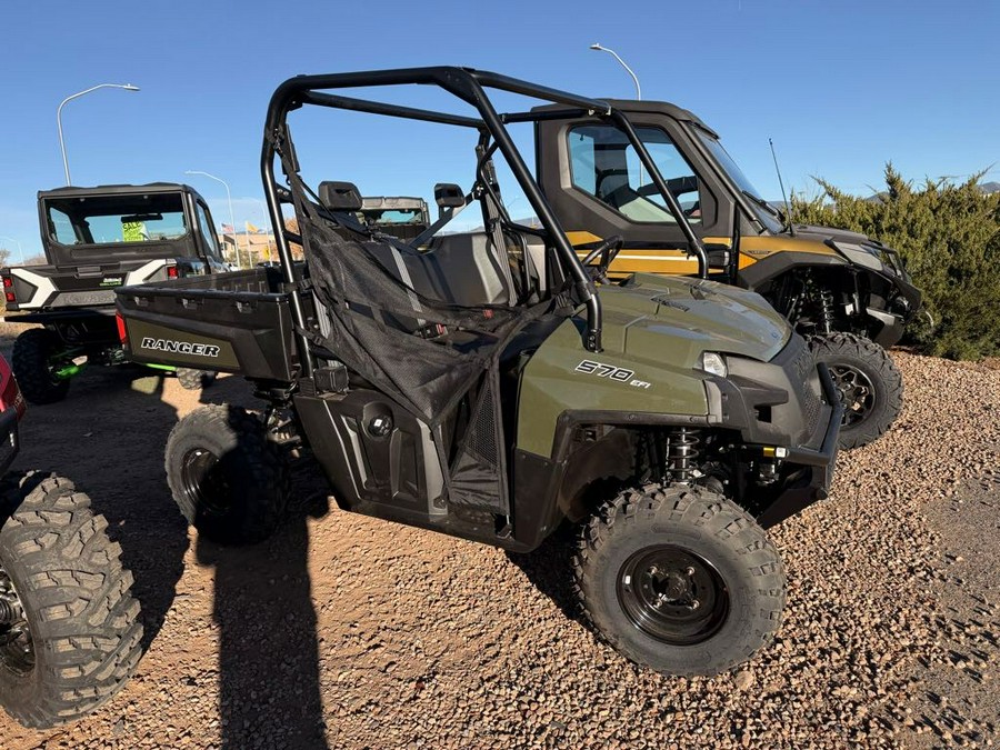 2025 Polaris Ranger 570 Full-Size