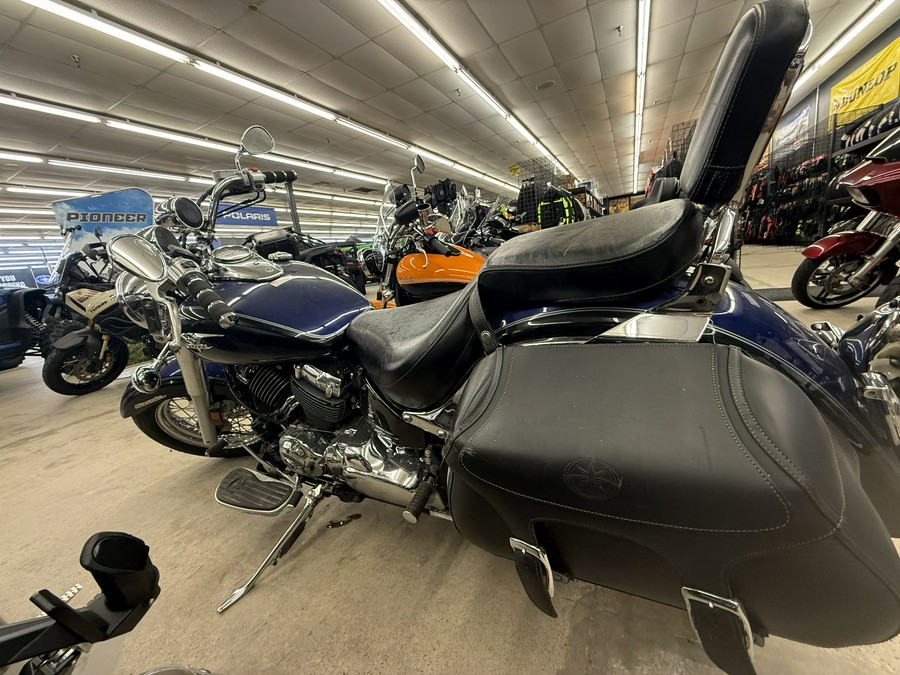 2007 Yamaha VSTAR 650 CLASSIC