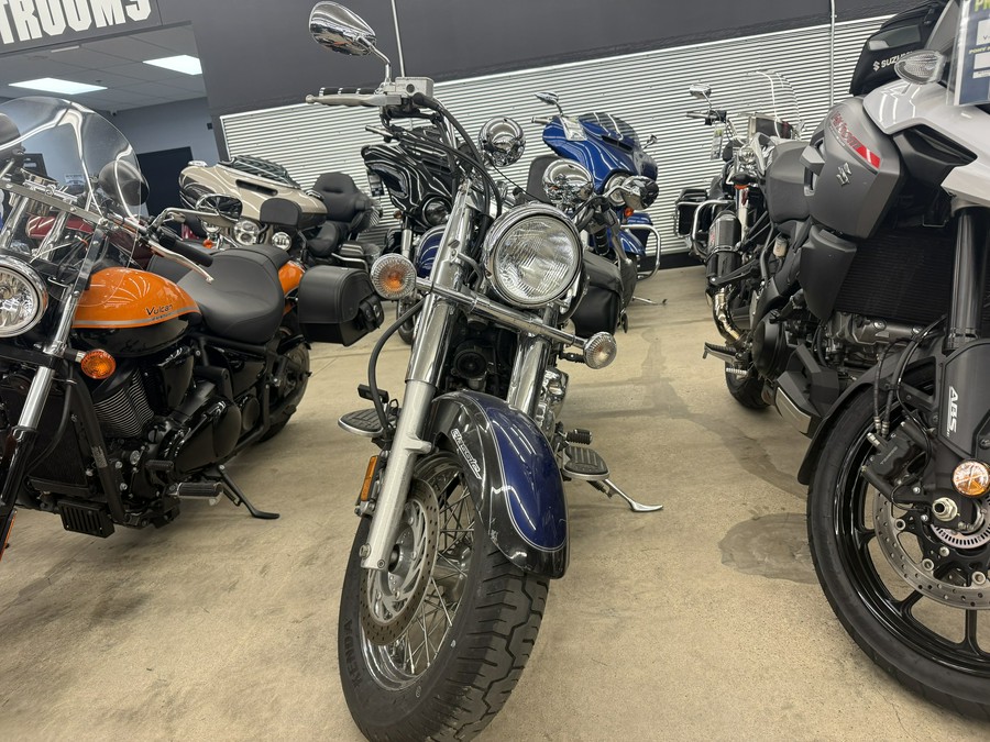 2007 Yamaha VSTAR 650 CLASSIC