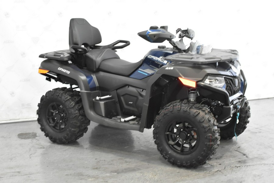 2026 CFMOTO CFORCE 600 Touring