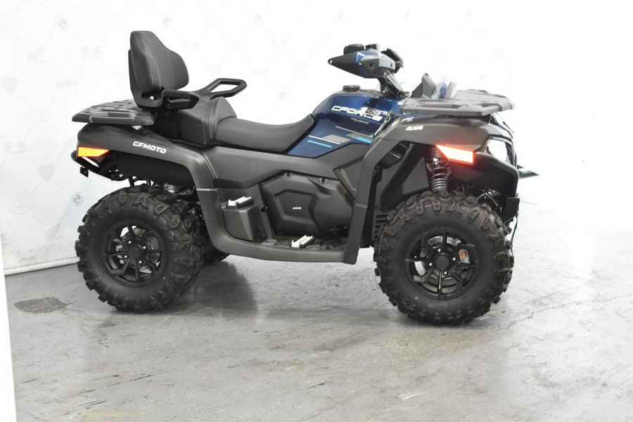 2026 CFMOTO CFORCE 600 Touring