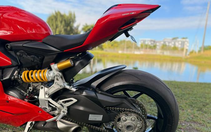 2016 Ducati 1299 Panigale