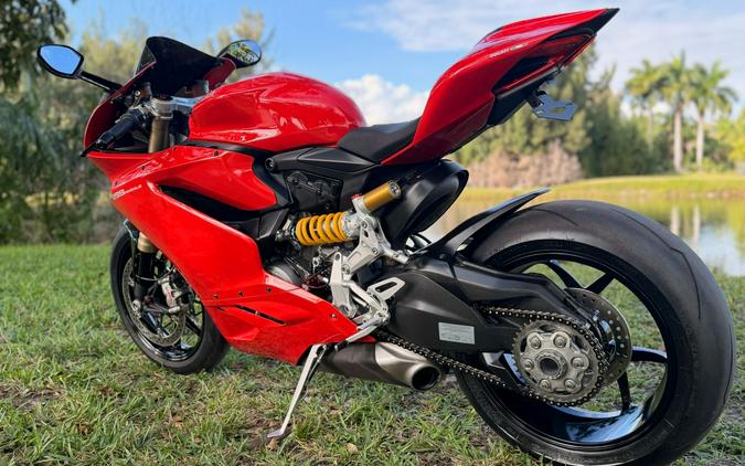 2016 Ducati 1299 Panigale