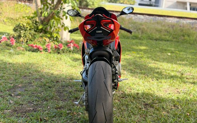 2016 Ducati 1299 Panigale