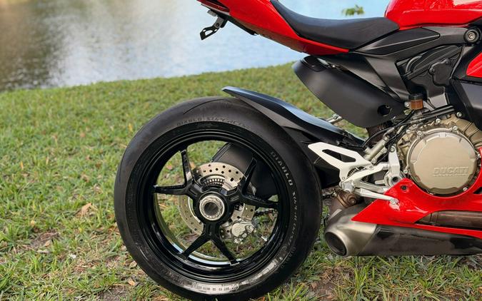 2016 Ducati 1299 Panigale