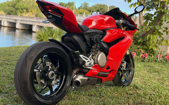 2016 Ducati 1299 Panigale
