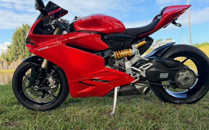 2016 Ducati 1299 Panigale