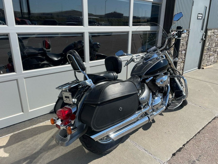 2005 Suzuki Boulevard C50