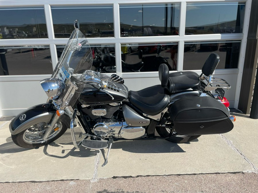 2005 Suzuki Boulevard C50