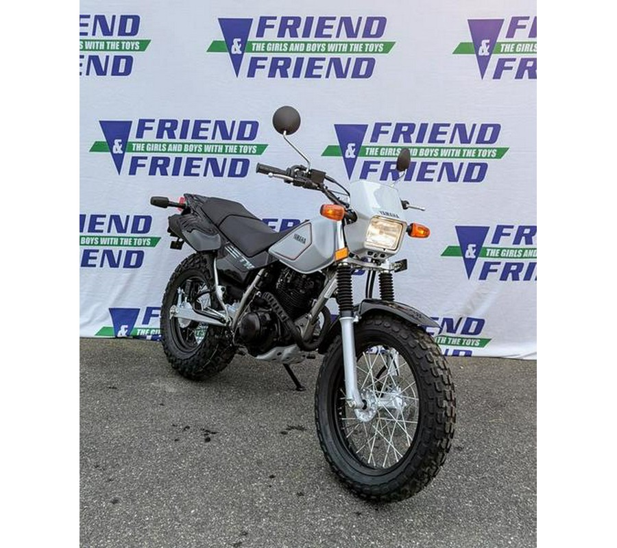 2026 Yamaha TW200