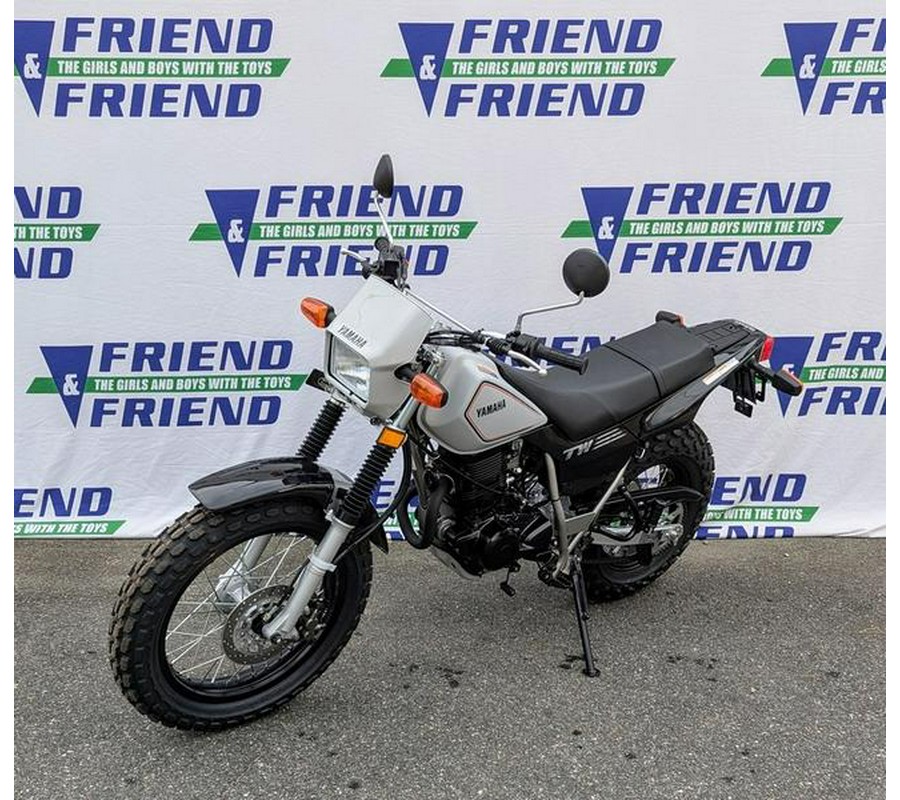 2026 Yamaha TW200