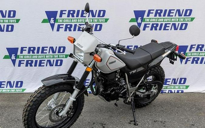 2026 Yamaha TW200