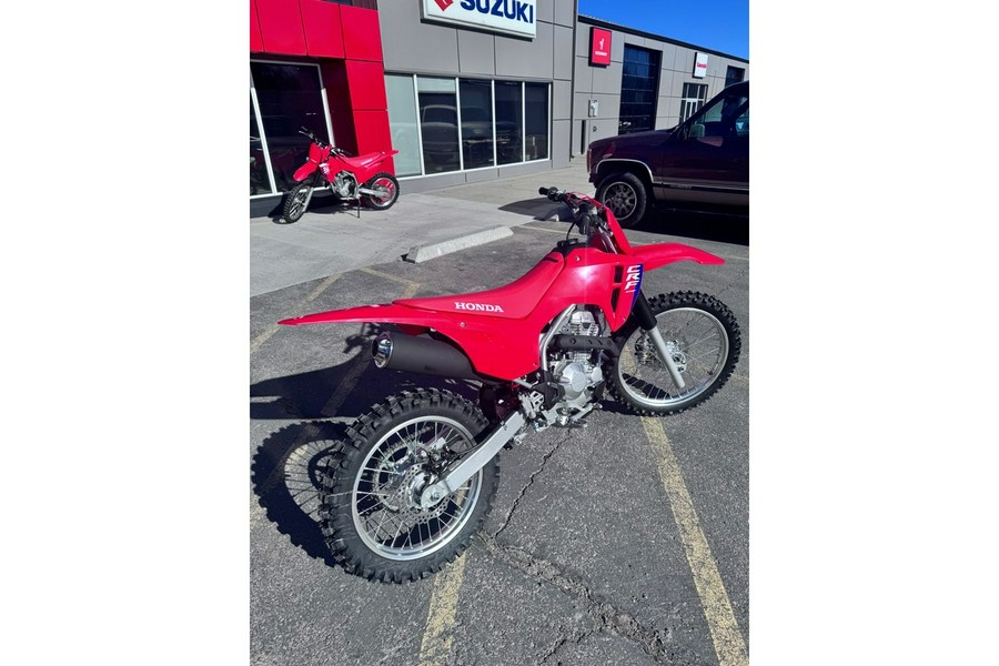 2026 Honda CRF300F
