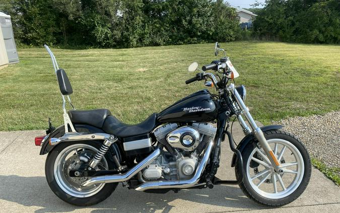 2008 Harley-Davidson Super Glide FXD
