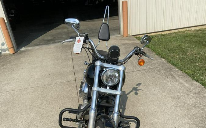2008 Harley-Davidson Super Glide FXD
