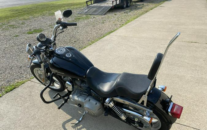 2008 Harley-Davidson Super Glide FXD
