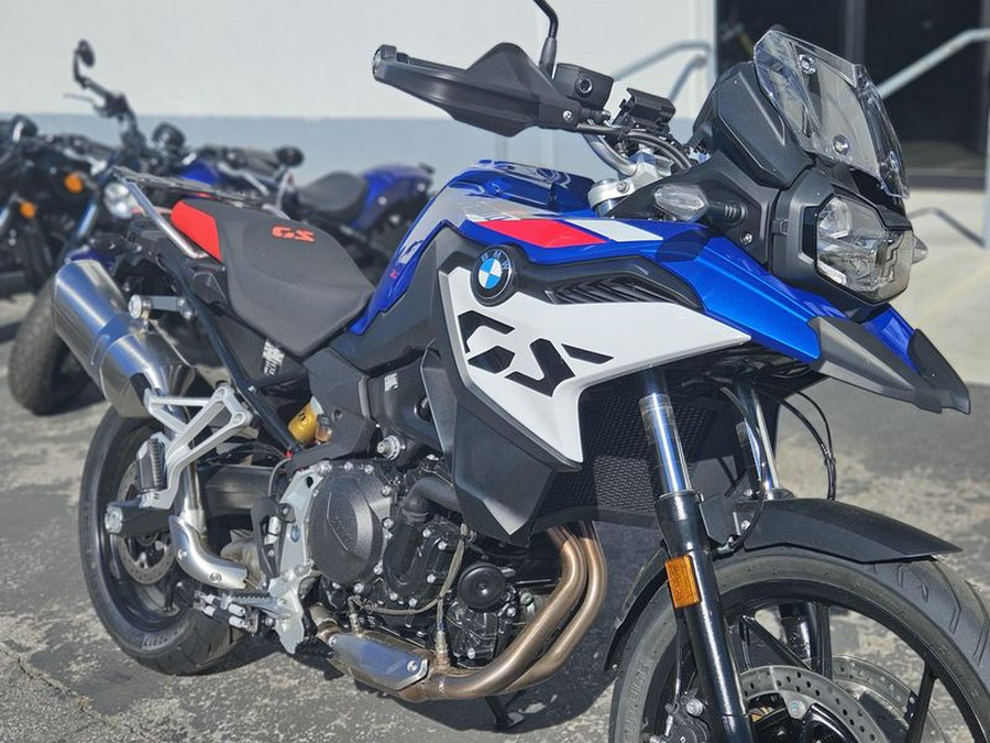 2024 BMW F 800 GS