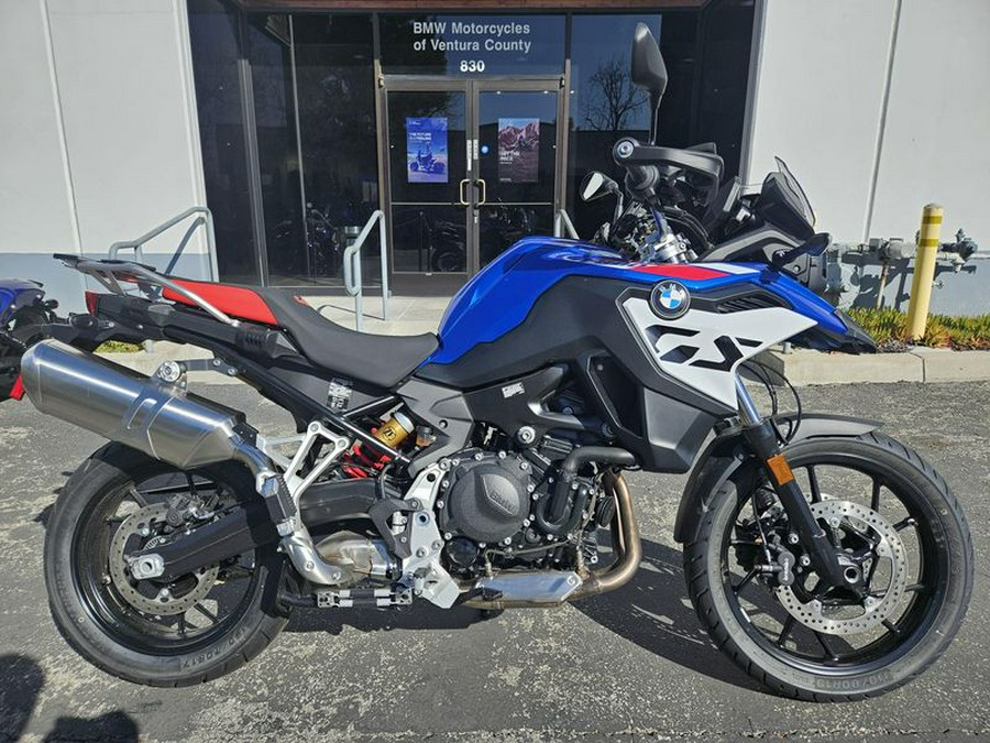 2024 BMW F 800 GS