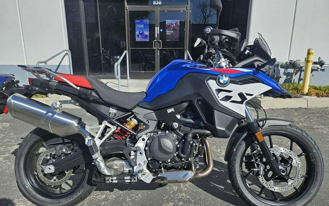 2024 BMW F 800 GS