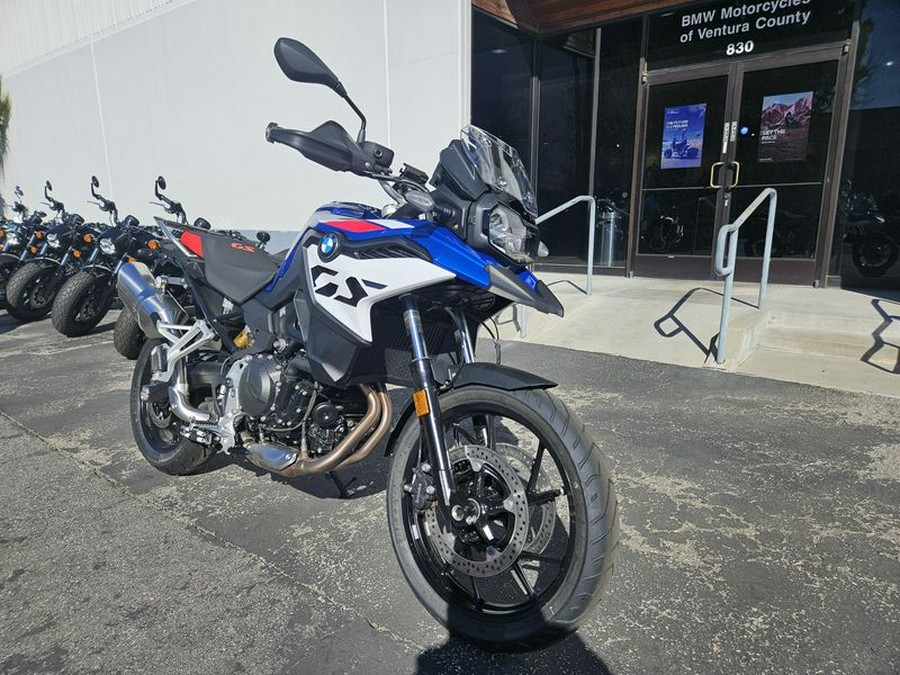 2024 BMW F 800 GS