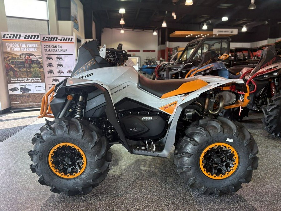 2026 Can-Am® Renegade X mr 650