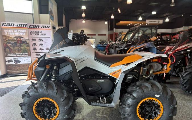 2026 Can-Am® Renegade X mr 650