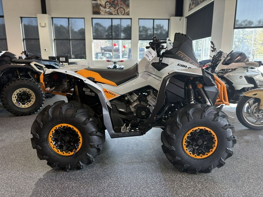 2026 Can-Am® Renegade X mr 650