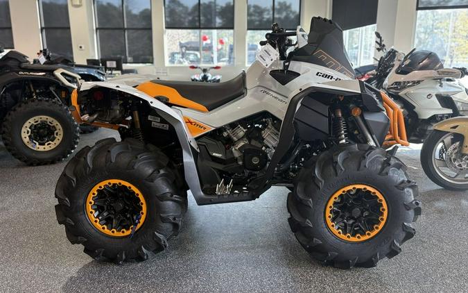 2026 Can-Am® Renegade X mr 650